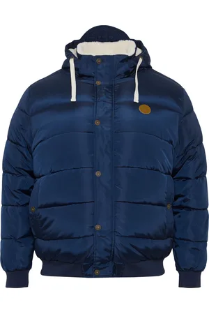 Blend Winterjacke »Winterjacke BHBFrederico«, mit Kapuze