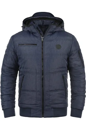 Blend Steppjacke »Steppjacke BHBoris«, mit Kapuze