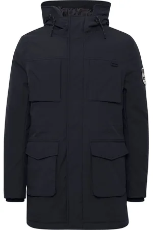 INDICODE Langmantel »Parka IDPaul«
