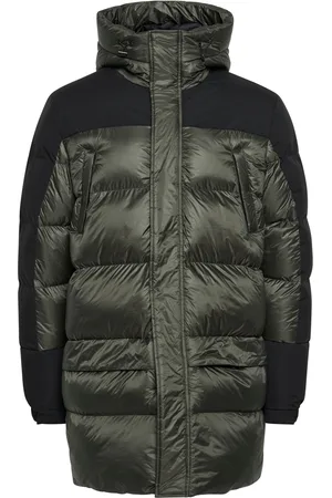 Blend Winterjacke »Winterjacke BHOuterwear«, mit Kapuze