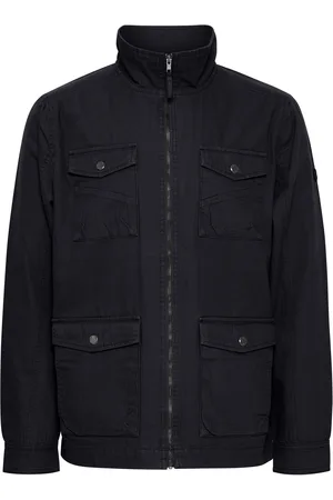 INDICODE Fieldjacket »Fieldjacke IDBolven«, ohne Kapuze