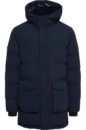 Blend Winterjacke »Winterjacke BHOuterwear«, mit Kapuze