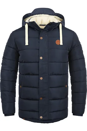 Blend Winterjacke »Winterjacke BHFrederic«, mit Kapuze