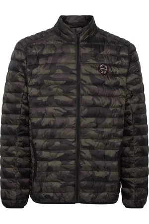INDICODE Steppjacke »Steppjacke IDDavith«, ohne Kapuze