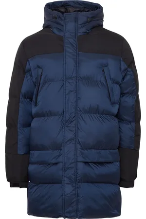 Blend Winterjacke »Winterjacke BHOuterwear«, mit Kapuze