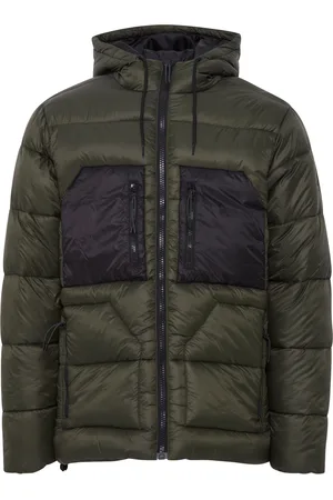 Blend Winterjacke »Winterjacke BHOuterwear«, mit Kapuze