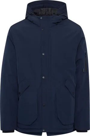 Blend Winterjacke »Winterjacke BHOuterwear«, mit Kapuze