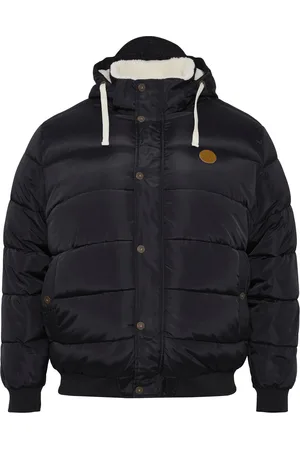 Blend Winterjacke »Winterjacke BHBFrederico«, mit Kapuze