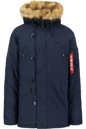 Alpha Industries Winterjacke » Men - Cold Weather Jackets Explorer«