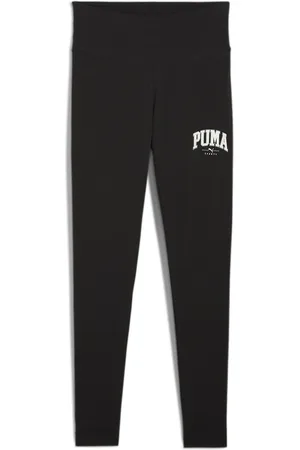 PUMA Leggings »SQUAD HIGH-WAIST LEGGINGS«