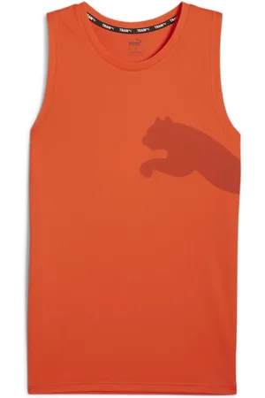 PUMA Tanktop »TRAIN ALL DAY BIG CAT TANK«