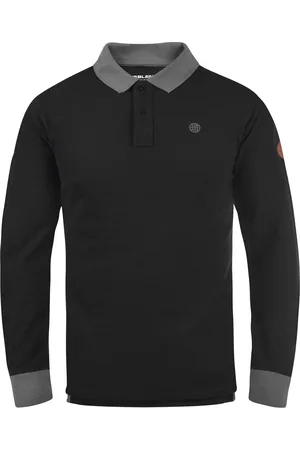 Blend Langarm-Poloshirt »Langarm-Poloshirt BHRalle«