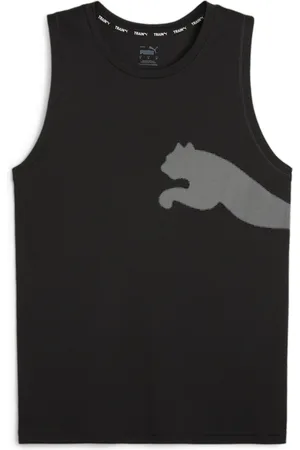 PUMA Tanktop »TRAIN ALL DAY BIG CAT TANK«