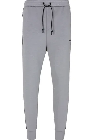 HUGO BOSS Jogginghose »Hadiko 1«, mit seitlichen Kontraststreifen