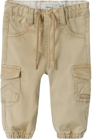 NAME IT Cargohose »NBMBEN CARGO R TWI PANT 1771-HI NOOS«