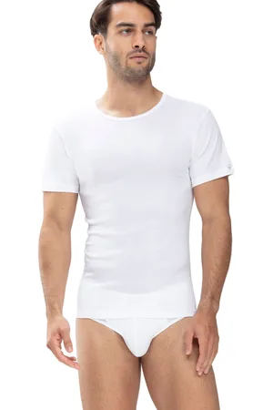 Mey T-Shirt »NOBLESSE«, Ohne auftragende Seitennähte