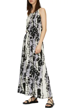 QS by s.Oliver Sommerkleid, mit All-Over Print