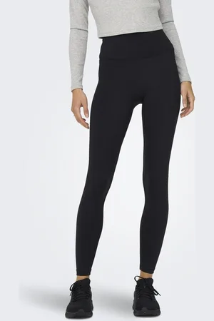 ONLY Funktionstights »ONPJAM-3-SANA XHW TIGHTS NOOS«, mit reflektierenden Details