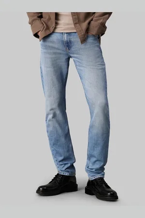 Calvin Klein Slim-fit-Jeans »SLIM TAPER«, im 5-Pocket-Style