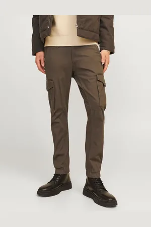 JACK & JONES Cargohose »JPSTPAUL JJFLAKE CARGO NOOS«