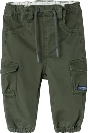 NAME IT Cargohose »NBMBEN CARGO R TWI PANT 1771-HI NOOS«
