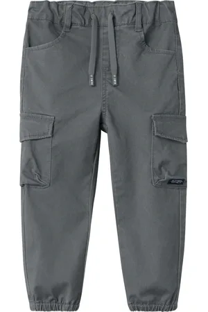 NAME IT Cargohose »NMMBEN CARGO R TWI PANT 1771-HI NOOS«