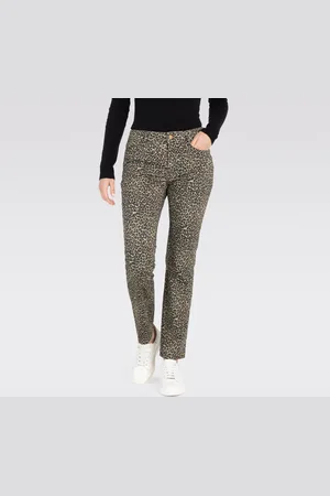 Mac 5-Pocket-Hose »DREAM-LEO«, Slim fit in hochelastischer Qualität