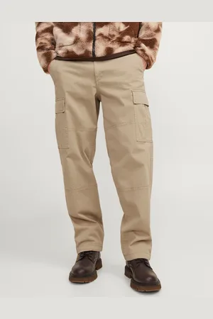 JACK & JONES Cargohose »JPSTKARL JJHARLOW CARGO NOOS«