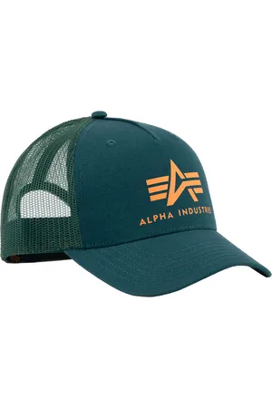 Alpha Industries Trucker Cap » Accessoires - Headwear Basic Trucker Cap«