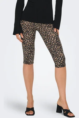 ONLY Caprileggings »ONLLIVE LOVE AOP CAPRI BOX JRS«