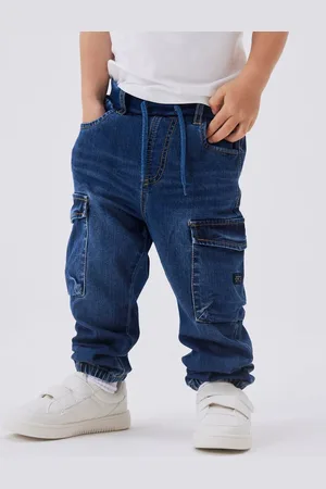 NAME IT Cargojeans »NMMBEN BAGGY R CARGO JEANS 9770-YT NOOS«