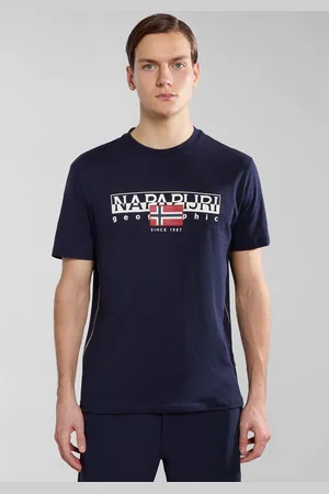 Napapijri T-Shirt »S-AYLMER«