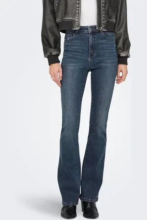 ONLY Bootcut-Jeans »ONLMILA HW FLARED DNM BJ407 NOOS«