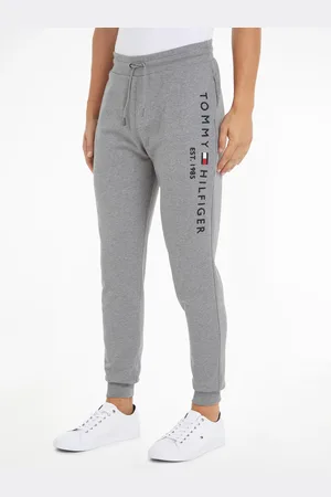 Tommy Hilfiger Sweathose »BASIC BRANDED SWEATPANTS«, mit großem Schriftzug