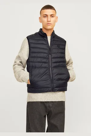 JACK & JONES Steppweste »JJESPRINT BODYWARMER COLLAR NOOS«