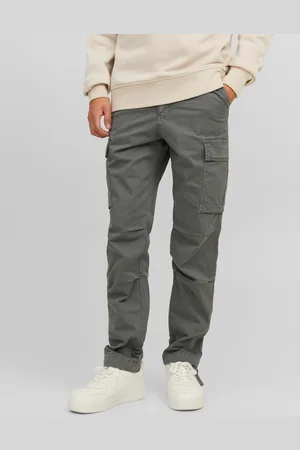 JACK & JONES Cargohose »JPSTACE JJTUCKER CARGO AMA NOOS«