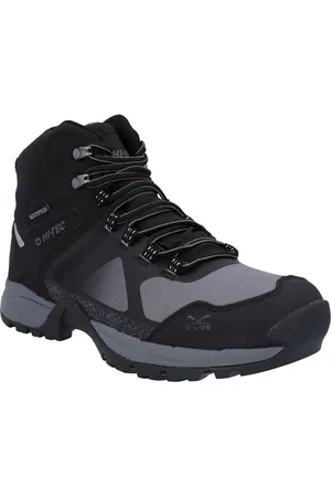 Hi-Tec Outdoorschuh » V-Lite Psych Wp«, 100% Recycled Softshell, Wasserdicht