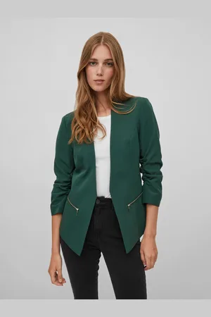 VILA Kurzblazer »VIJOY 3/4 BLAZER - NOOS«