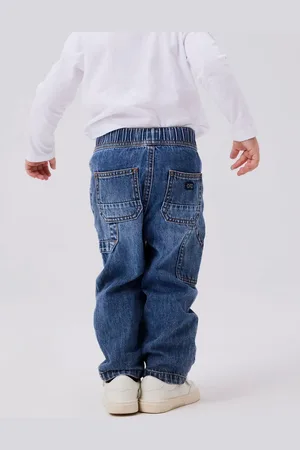 NAME IT Straight-Jeans »NMMRYAN JOG JEANS 9900-BY NOOS«