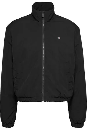 Tommy Hilfiger Bomberjacke »TJW ESSENTIAL PADDED JACKET«, mit Logostickerei