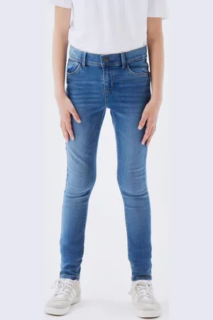 NAME IT Skinny-fit-Jeans »NKFPOLLY SKINNY JEANS 1212-TX NOOS«