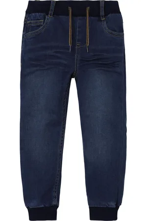 NAME IT Loose-fit-Jeans »NMMBEN BAGGY ROUND JEANS 1132-TO NOOS«