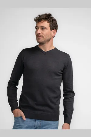 Petrol Industries V-Ausschnitt-Pullover »Men Knitwear V-Neck Basic«