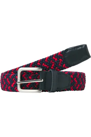 JACK & JONES Stretchgürtel »JACSPRING WOVEN BELT NOOS«