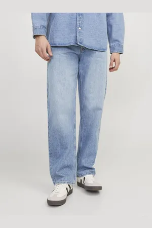 JACK & JONES Loose-fit-Jeans »JJIEDDIE JJORIGINAL MF 710«