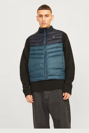 JACK & JONES Steppweste »JJESPRINT BODYWARMER COLLAR NOOS«