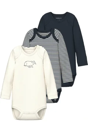 NAME IT Body »NBNBODY 3P LS Y/D CORE 2 NOOS«