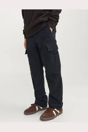 JACK & JONES Cargohose »JPSTKANE JJBARKLEY CARGO PANT NOOS JNR«