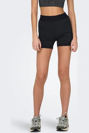 ONLY Trainingsshorts »ONPGIL-2-LANA LIFE HW SHORTS NOOS«