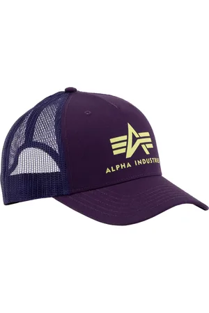 Alpha Industries Trucker Cap » Accessoires - Headwear Basic Trucker Cap«